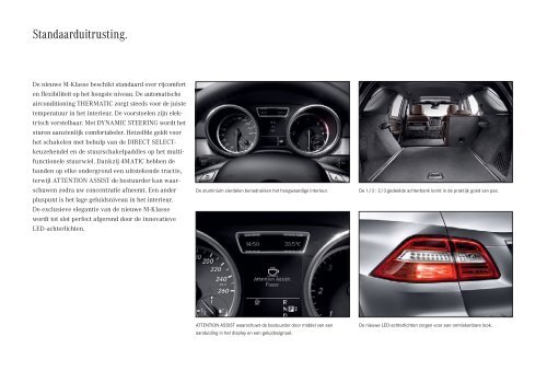 Brochure - Mercedes-Benz in België