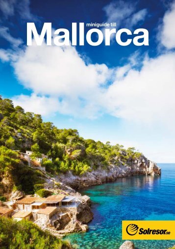 Miniguide Mallorca - Solresor