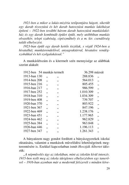 SzÃ©nbÃ¡nyÃ¡szat IzsÃ³falvÃ¡n - II. RÃ¡kÃ³czi Ferenc Megyei KÃ¶nyvtÃ¡r