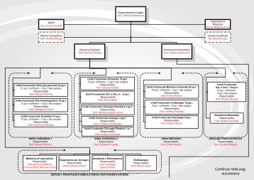 Organigramma