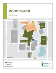 Delnor Hospital