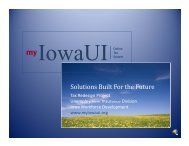 my IowaUI Online Tax System Overview - Iowa Workforce ...