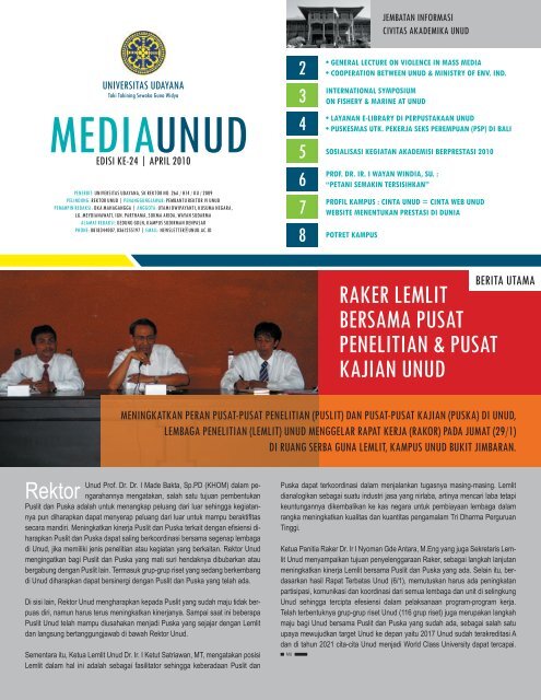 Download - Universitas Udayana