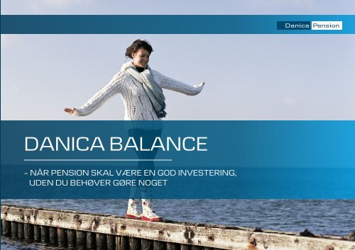LÃ¦s mere om Danica Balance - Danica Pension