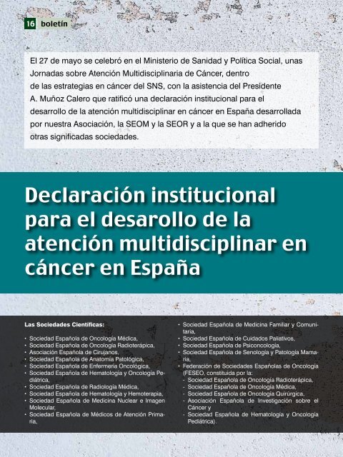 BoletÃ­n de la AEC: NÂº 12 - AEC_____AsociaciÃ³n EspaÃ±ola de ...