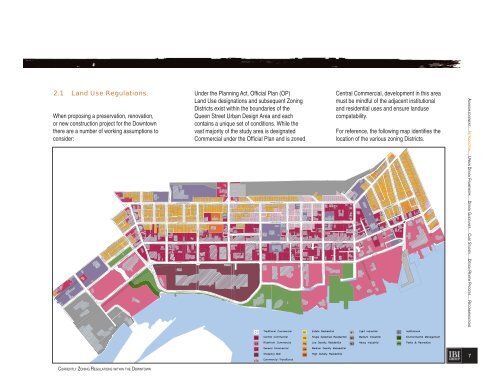 Queen Street Urban Design Guidelines - City of Sault Ste Marie