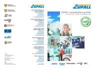 ZUFALL UmwelterklÃƒÂ¤rung 2000 - Friedrich Zufall GmbH & Co. KG