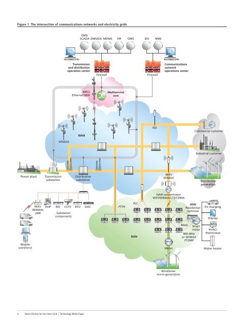 Smart Choices for the Smart Grid - Smart Grids