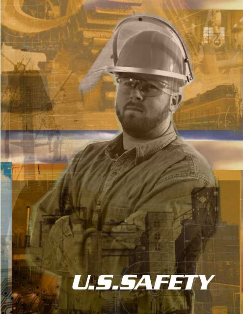 Protective Eyewear - US Safety