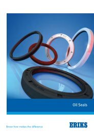 ERIKS - Oilseals - Passerotti sp. z oo