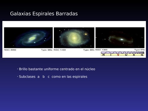 Galaxia - Proyecto Webs - Universidad de Murcia
