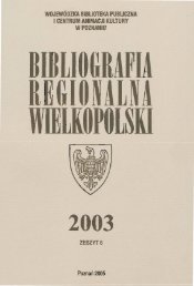 Show publication content! - Wielkopolska Biblioteka Cyfrowa ...