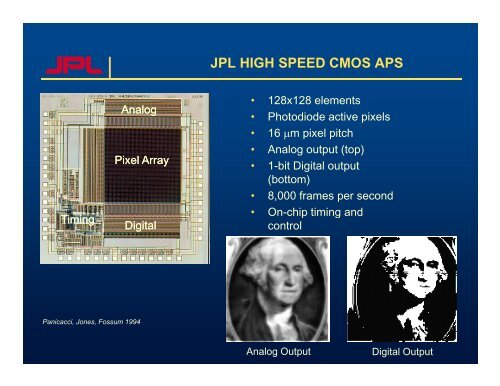 Part 4 JPL Chips - Eric Fossum