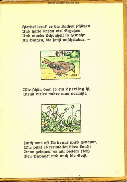 Aus dem Tagebuch des Robinson Crusoe - Digitale Bibliothek ...