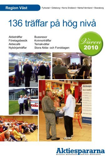 AktietrÃ¤ff - Aktiespararna