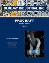 Bluejay Procraft Import Rigging Catalogue - WordPress â www ...
