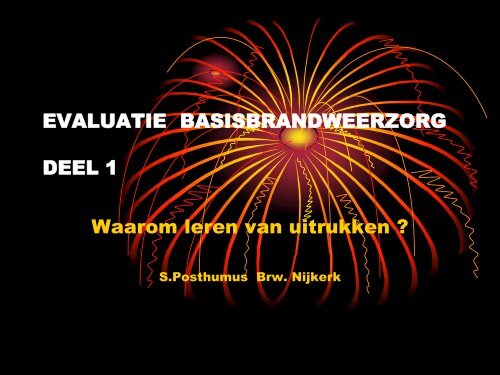 Evaluatiemodel repressief optreden.pdf - BrandweerKennisNet