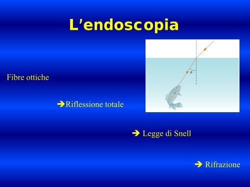 Dalla fisica nuovi strumenti per la diagnosi e la cura dei ... - I@PhT