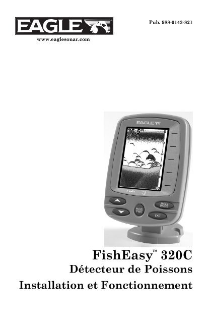 FishEasy 320C - Eagle