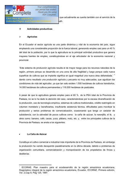 repÃºblica del ecuador tesis - Repositorio Digital IAEN - Instituto de ...