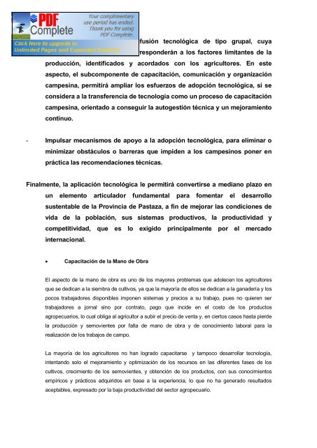 repÃºblica del ecuador tesis - Repositorio Digital IAEN - Instituto de ...