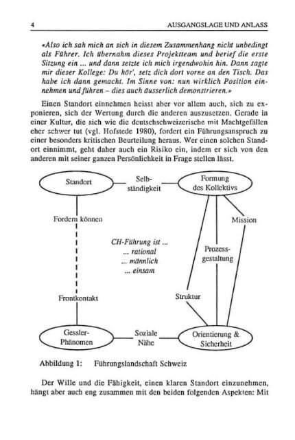 Die Erfindung von Führung - AOC