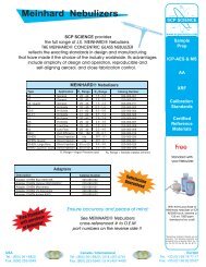 Scp Instruments Supplies 06 Indd Scp Science Scp Instruments Supplies 06 Indd Scp Science
