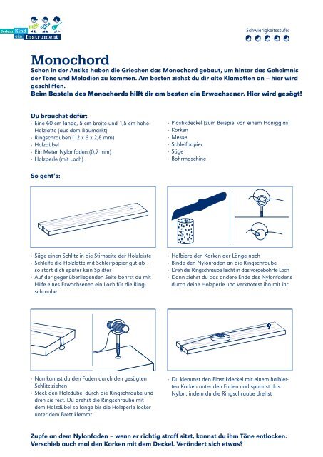 JeKI Bastelinstrument vorlagen zum ausmalen.indd