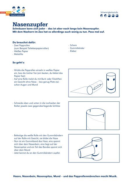 JeKI Bastelinstrument vorlagen zum ausmalen.indd