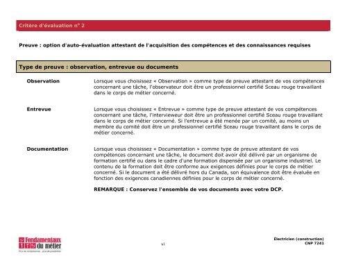 Électricien (construction) - Base de données en alphabétisation des ...