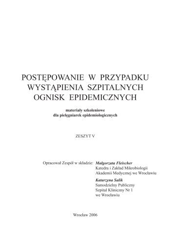 Zeszyt V - PSPE