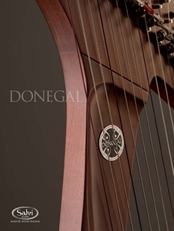 DONEGAL - Salvi Harps, Inc.