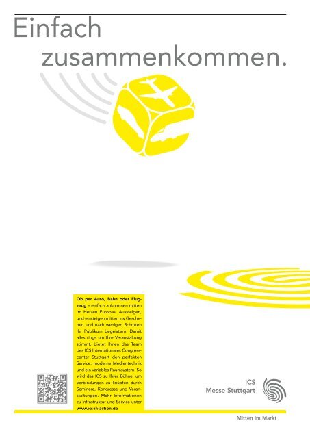 Message Ausgabe 3/2012 (PDF | 9 MB) - Messe Stuttgart