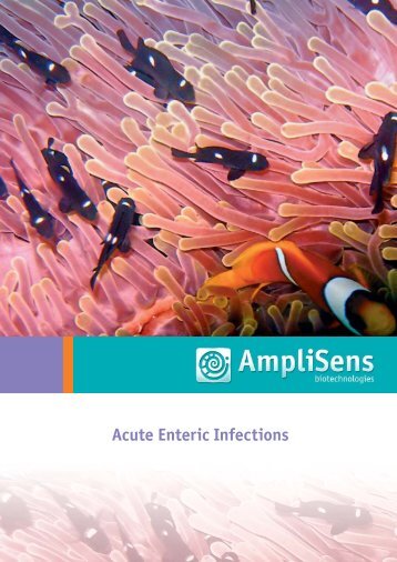 Reagent kits for detection of viral AEI - PCR diagnostics.eu by Ecoli