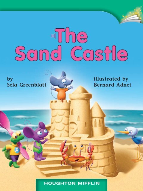 Lesson 28:The Sand Castle