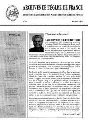 Visionner le bulletin pdf nÂ°54 - AAEF