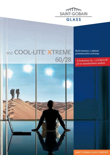 Saint-Gobain Glass - COOL-LITE SKN - highly selective solar control  coatings by Andreas Bittis - Issuu