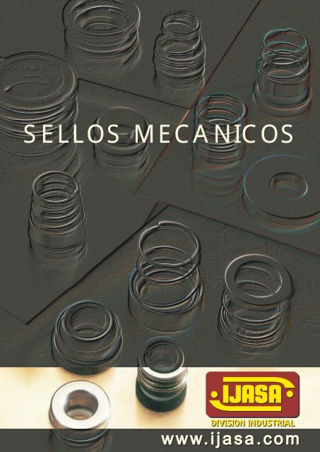 CATALOGO SELLOS MECANICOS.pdf - Ijasa