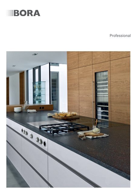 BORA Professional Lüftungsfibel - Merial.ch