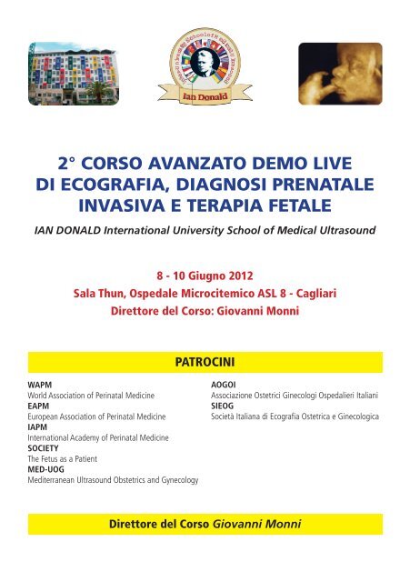 2Â° corso avanzato demo live di ecografia, diagnosi ... - Mtsmedicale.it