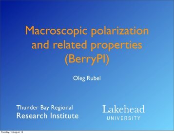 Macroscopic polarization and Berry phases in WIEN2k with BerryPI