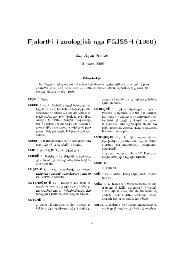 Fjalorthi i zoologjisÃ« nga FGJSSH (1980) - Shkenca.org