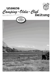 Camping-Oldie-Club eV