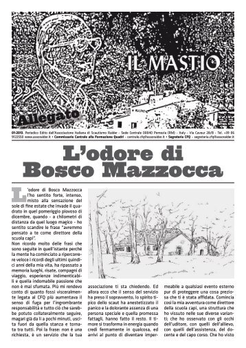 Il Mastio -  01/2013