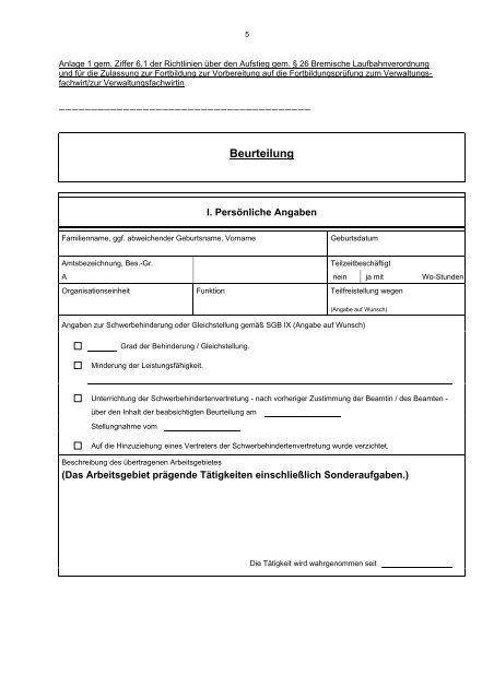 Fortbildungsprogramm 2011/2012 - Marum