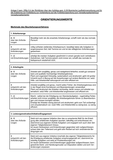 Fortbildungsprogramm 2011/2012 - Marum