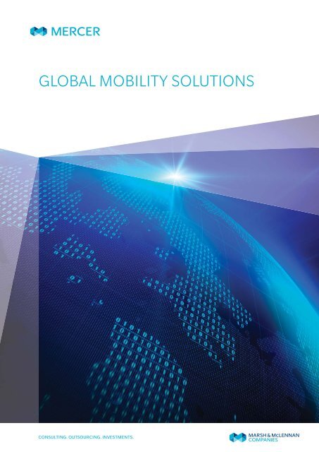 GLOBAL MOBILITY SOLUTIONS - iMercer.com