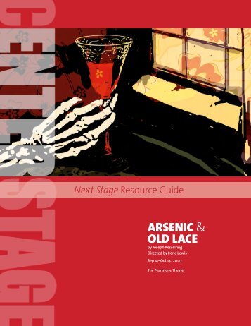 Arsenic & Old lAce - Center Stage