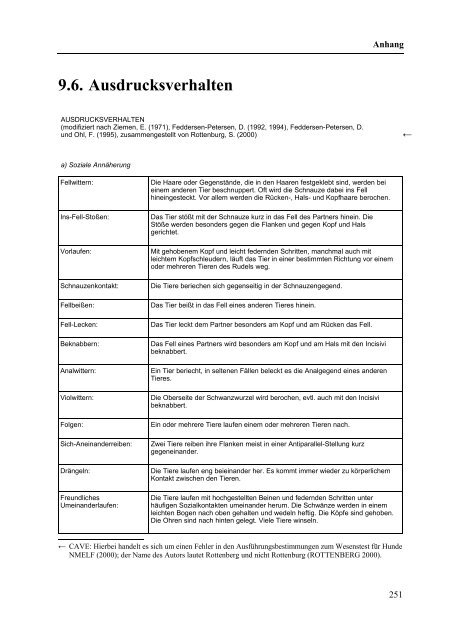 Untersuchung einer Bullterrier-Zuchtlinie auf Hypertrophie