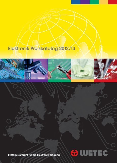 Wetec Präzisions-Festhaltepinzette 5X-SA